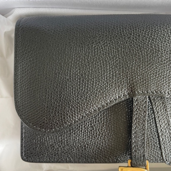 Authentic Dior Saddle belt bag - Picture 4 of 10
